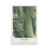 Map of Scofield, Utah, 12 x 18 inch unframed archival matte print