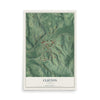 Map of Clifton, Virginia, 12 x 18 inch unframed archival matte print