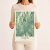 Map of Lunenburg, Vermont, 12 x 18 inch unframed archival matte print