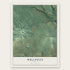 Wellpinit, Washington map print, the full design
