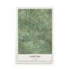 Map of Ashford, Wisconsin, 12 x 18 inch unframed archival matte print