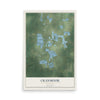 Map of Cranmoor, Wisconsin, 12 x 18 inch unframed archival matte print