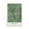 Map of Deer Creek, Taylor County, Wisconsin, 12 x 18 inch unframed archival matte print