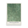 Map of the Town of Fairchild, Wisconsin, 12 x 18 inch unframed archival matte print