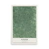 Map of Foster, Wisconsin, 12 x 18 inch unframed archival matte print