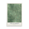 Map of the Town of Fremont, Clark County, Wisconsin, 12 x 18 inch unframed archival matte print