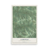 Map of Garfield, Jackson County, Wisconsin, 12 x 18 inch unframed archival matte print