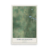 Map of the Town of Hancock, Wisconsin, 12 x 18 inch unframed archival matte print
