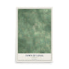 Map of the Town of Loyal, Wisconsin, 12 x 18 inch unframed archival matte print