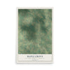 Map of Maple Grove, Manitowoc County, Wisconsin, 12 x 18 inch unframed archival matte print