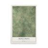 Map of Maple Grove, Shawano County, Wisconsin, 12 x 18 inch unframed archival matte print