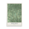 Map of Maple Grove, Barron County, Wisconsin, 12 x 18 inch unframed archival matte print