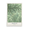 Map of Mount Ida, Wisconsin, 12 x 18 inch unframed archival matte print