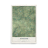 Map of Randolph, Columbia County, Wisconsin, 12 x 18 inch unframed archival matte print