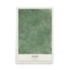 Map of Ruby, Wisconsin, 12 x 18 inch unframed archival matte print