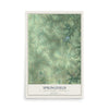 Map of Springfield, St. Croix County, Wisconsin, 12 x 18 inch unframed archival matte print