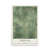 Map of Springvale, Fond du Lac County, Wisconsin, 12 x 18 inch unframed archival matte print