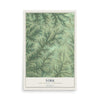 Map of York, Green County, Wisconsin, 12 x 18 inch unframed archival matte print