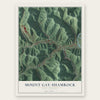 Mount Gay-Shamrock, West Virginia map print, the full design