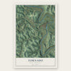 Tornado, West Virginia map print, the full design