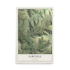 Map of Hartville, Wyoming, 12 x 18 inch unframed archival matte print
