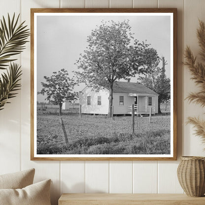 La Forge Farm Home New Madrid County Missouri 1938 - Available at KNOWOL