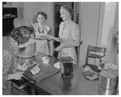 Ladies Aid Community Kitchen Brooklyn 1944 - Available at KNOWOL