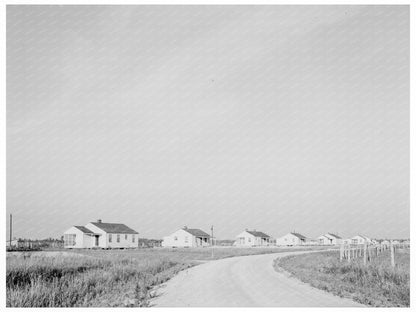 Lake Dick Cooperative Homes Jefferson County 1938 - Available at KNOWOL