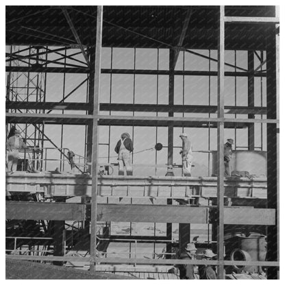 Las Vegas 1942 Construction at Basic Magnesium Plant - Available at KNOWOL