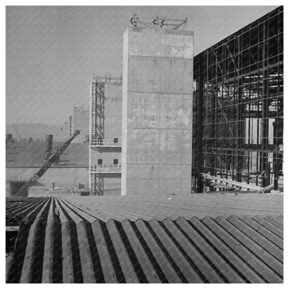 Las Vegas Basic Magnesium Plant Construction Photo 1945 - Available at KNOWOL