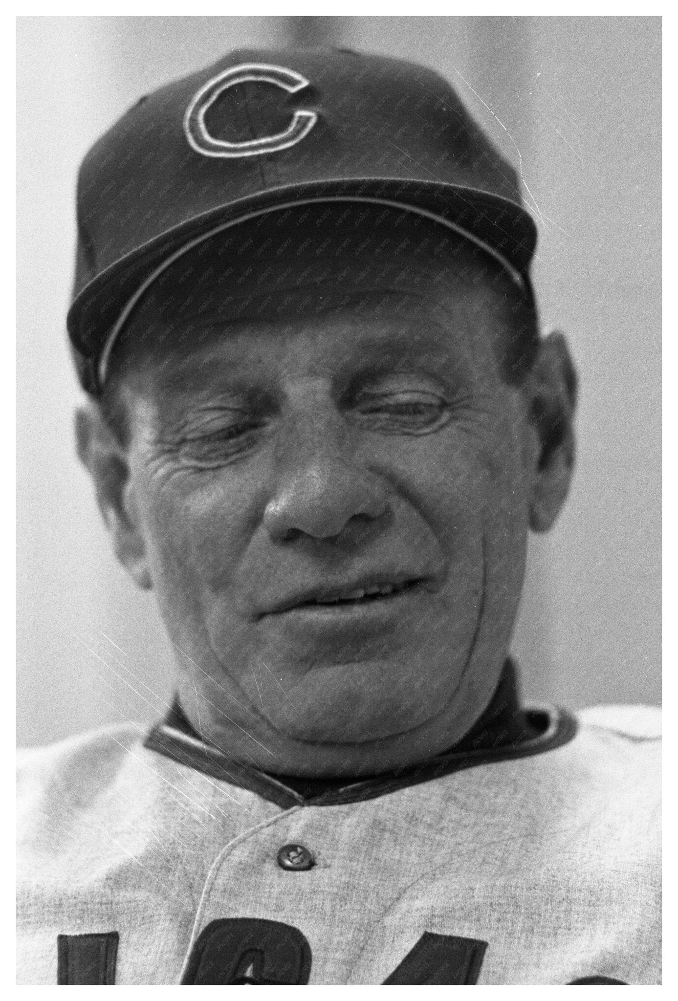 Leo Durocher Vintage Image March 11 1966 - Available at KNOWOL