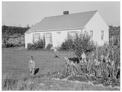 Longview Homesteads Cowlitz County Washington 1939 - Available at KNOWOL