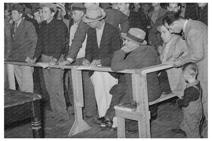 Louisiana Strawberry Growers April 1939 Vintage Photo - Available at KNOWOL