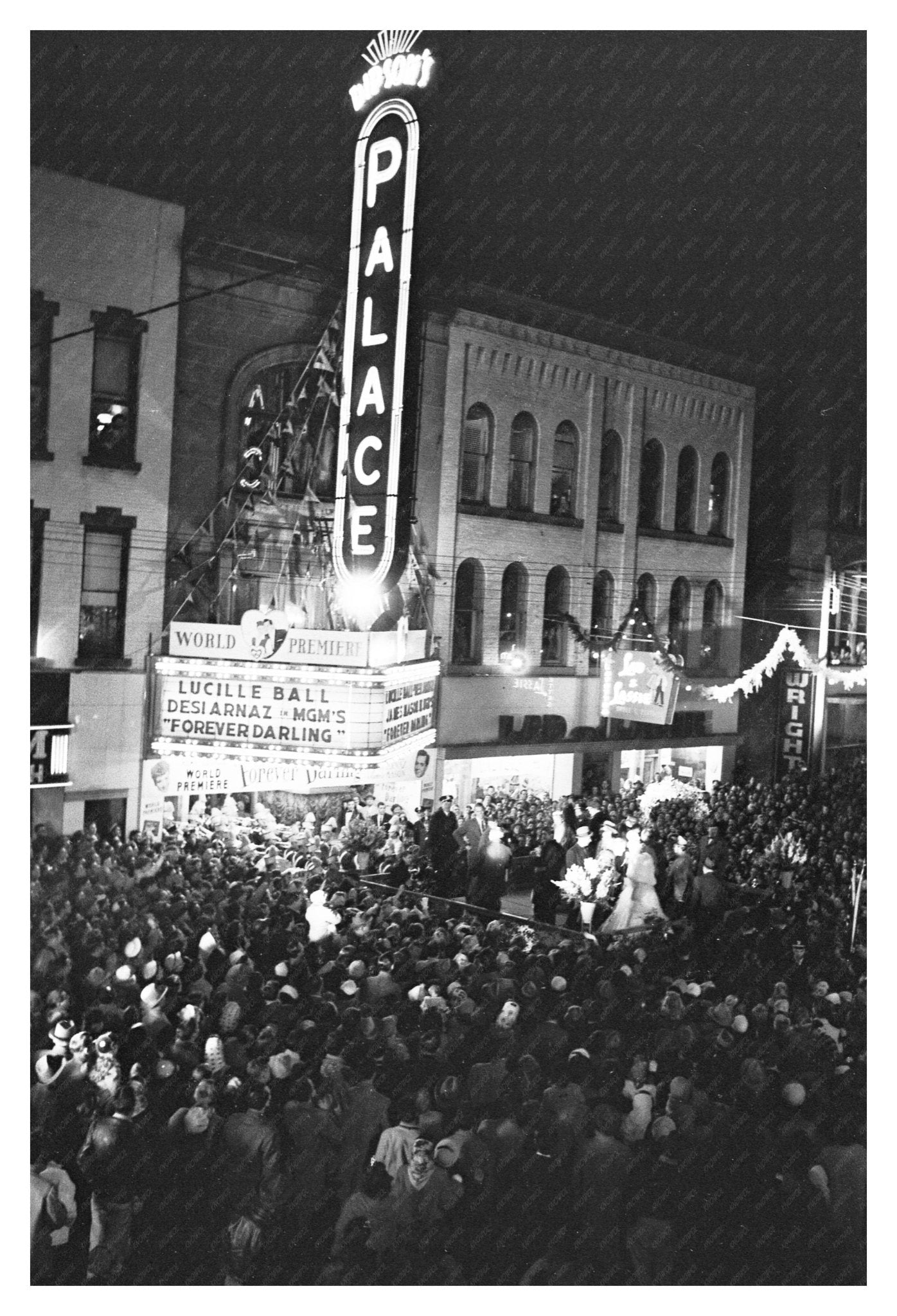 Lucy Comes Home 1956 Vintage Photo - Available at KNOWOL