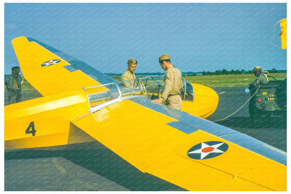 Marine Glider at Page Field Parris Island May 1942 - Available at KNOWOL