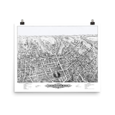 Marlborough, MA 1878 - Available at KNOWOL