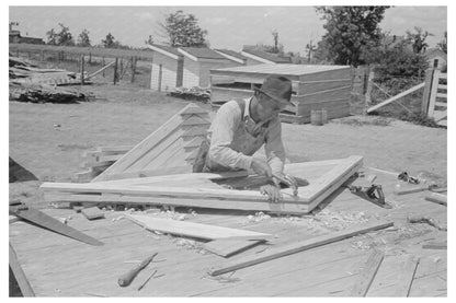 May 1938 Construction of Food Storage Facilities Missouri - Available at KNOWOL