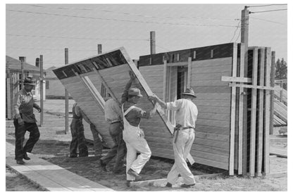 May 1938 Southeast Missouri Farms Project Panel Stacking - Available at KNOWOL