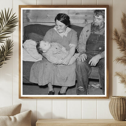 Mennonite Farmers in Antelope Montana November 1937 - Available at KNOWOL