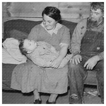 Mennonite Farmers in Antelope Montana November 1937 - Available at KNOWOL