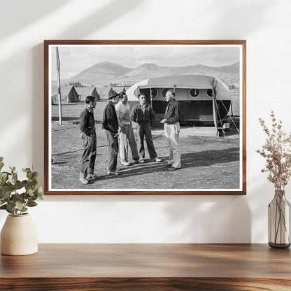 Migrant Potato Pickers in Oregon 1939 - Available at KNOWOL