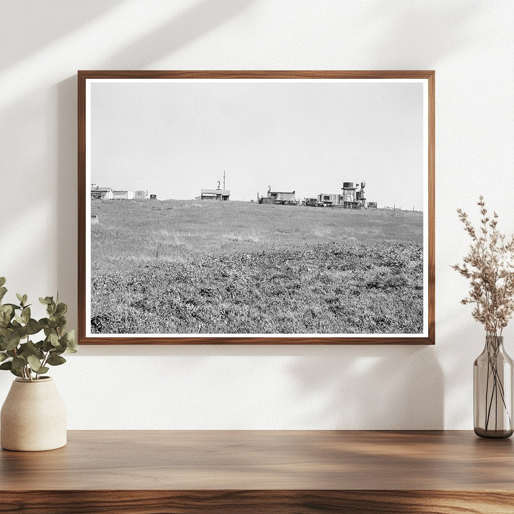 Migrant Workers Cultivating Lettuce in Salinas 1939 - Available at KNOWOL