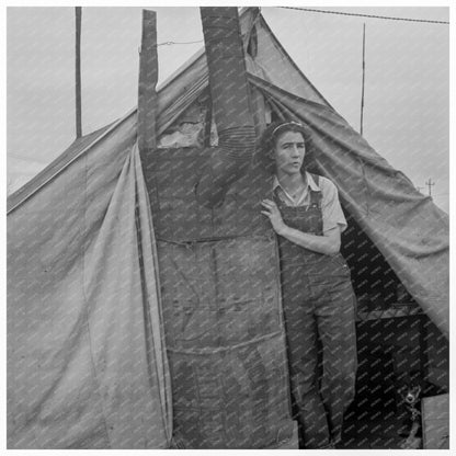 Migrant Workers Lemon Farming Tulare County 1939 - Available at KNOWOL