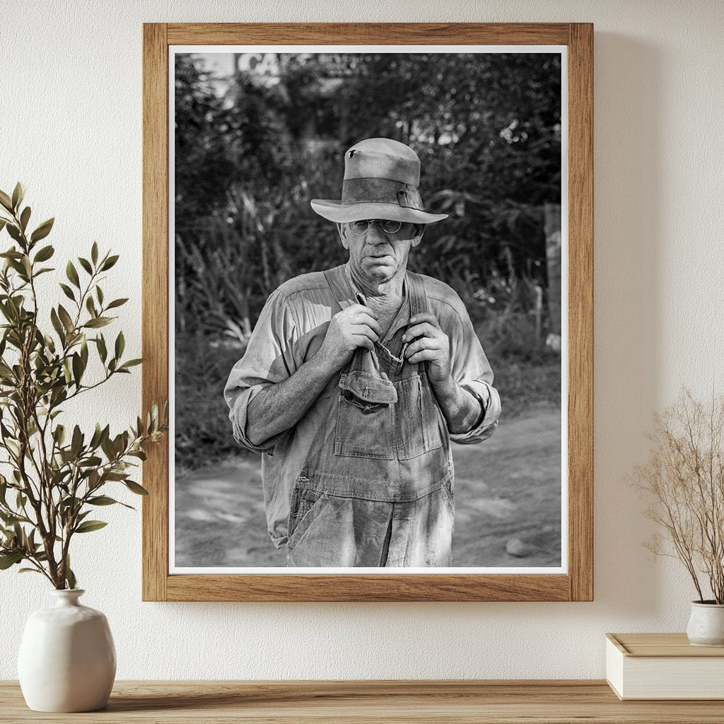 Migratory Worker in Yakima Valley August 1939 - Available at KNOWOL