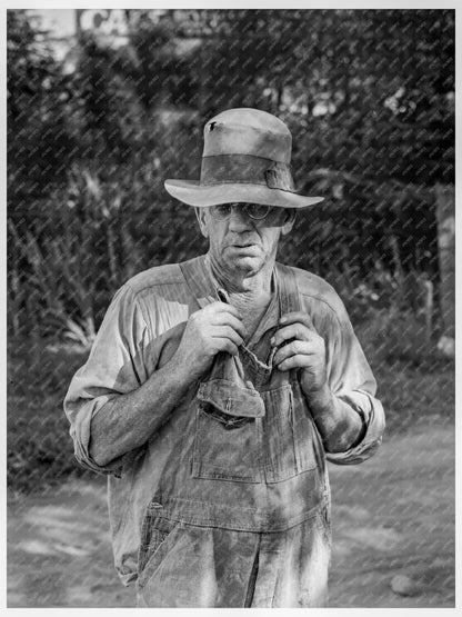 Migratory Worker in Yakima Valley August 1939 - Available at KNOWOL