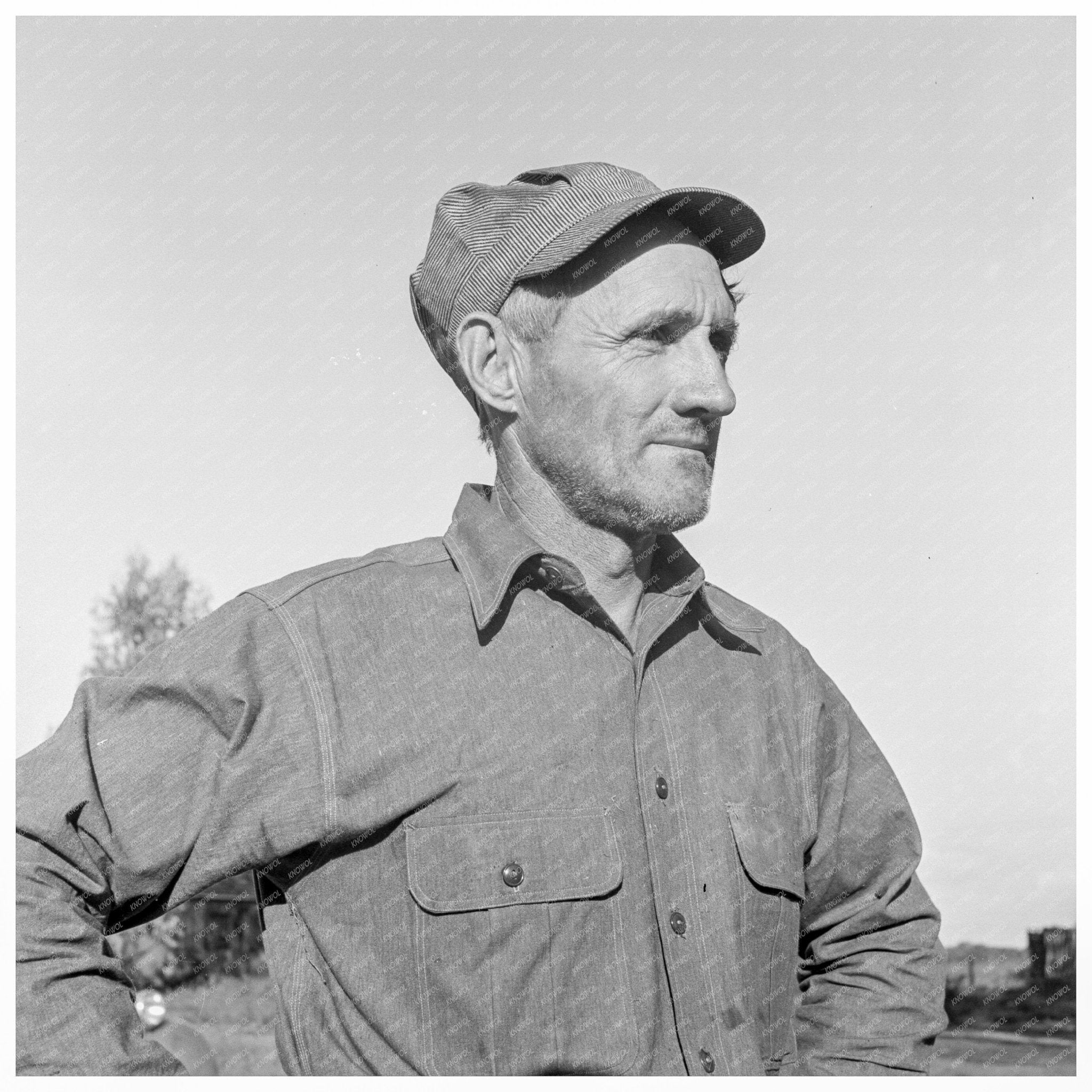 Mineral King Farm Association Director Tulare County 1938 - Available at KNOWOL