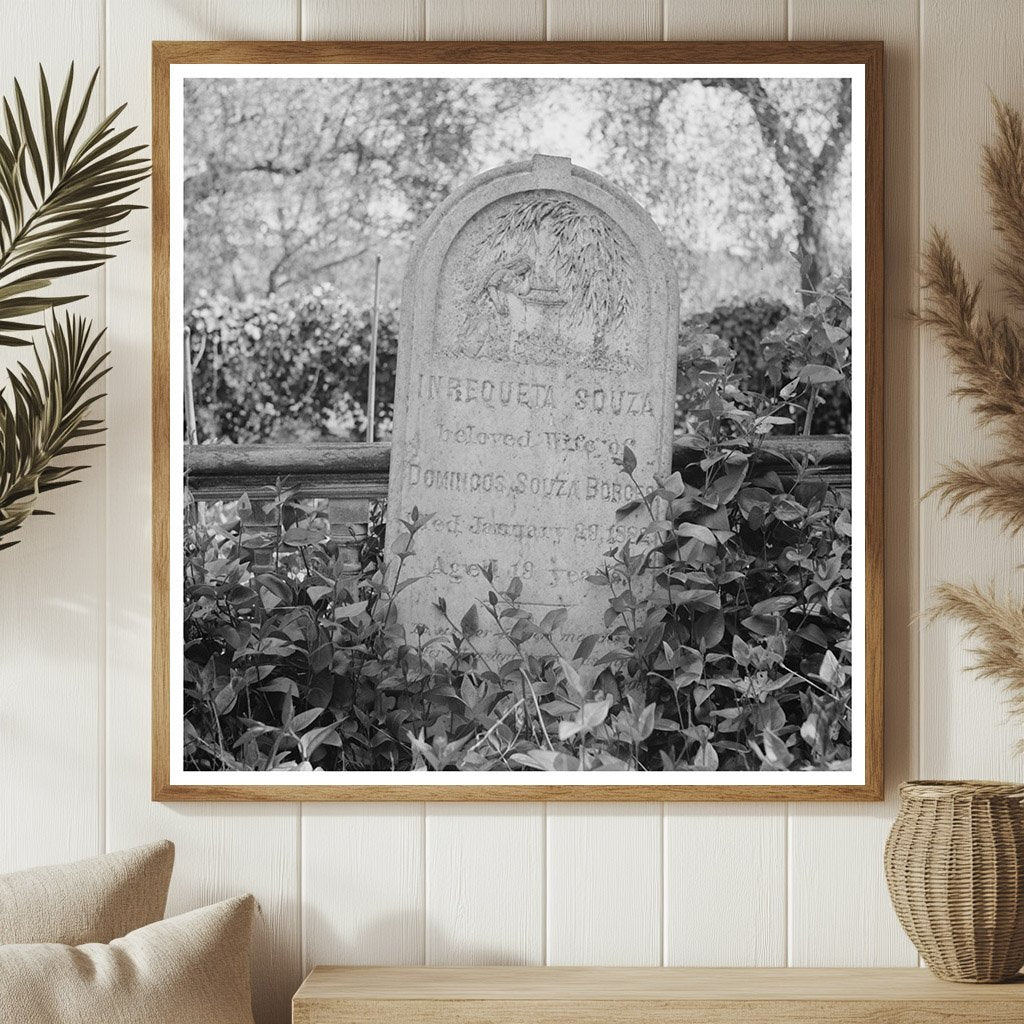 Mission San Jose Tombstone Azores Emigrant 1942 - Available at KNOWOL