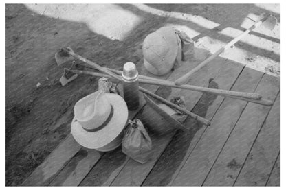 Mobile Camp for Japanese American Workers Nyssa Oregon 1942 - Available at KNOWOL