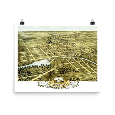 Naperville, IL 1869 - Available at KNOWOL