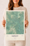 NH Current Atlas 2026 | Bartlett | 12" x 18" | Archival Matte Print